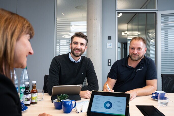Initiativbewerbung (m/w/d), 1. Bild