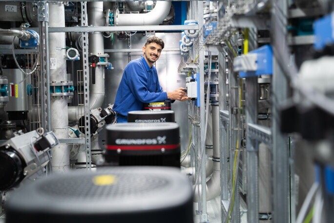 Betriebs- & Servicetechniker (m/w/d), 1. Bild