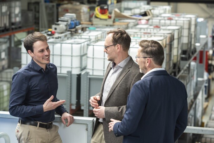 Teamleitung (m/w/d) Sales, Process Design & Services, 1. Bild