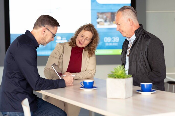 Teamleitung (m/w/d) Sales, Process Design & Services, 2. Bild
