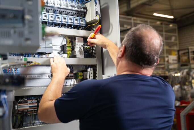 Teamleiter (m/w/d) Service E-Technik, 1. Bild