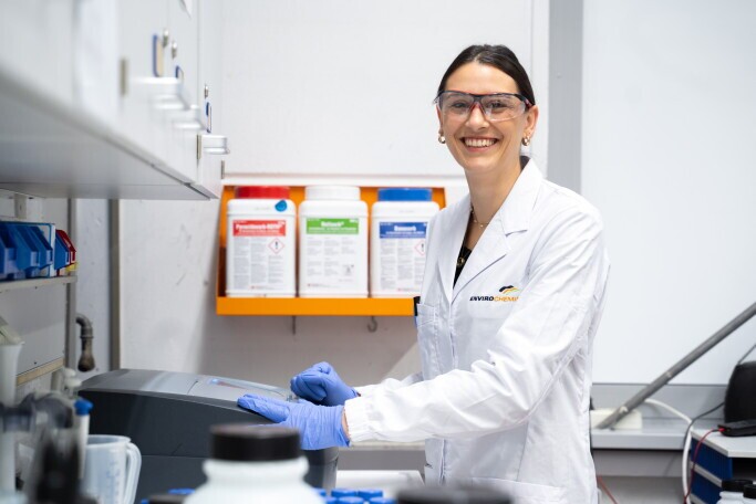 Mitarbeiter Chemielabor (m/w/d), 1. Bild