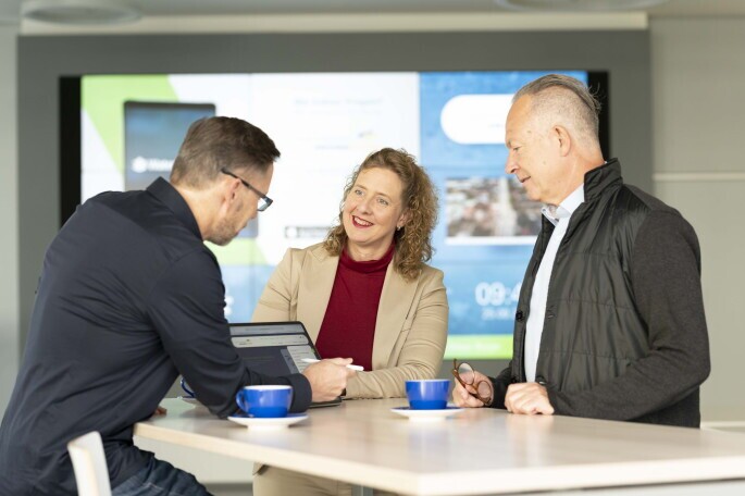 Projekteinkäufer (m/w/d), 1. Bild