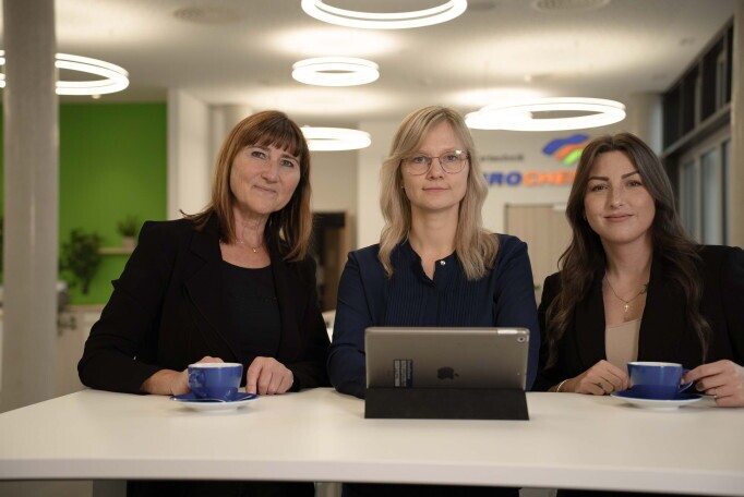 Assistenz Service-Innendienst (m/w/d), 1. Bild