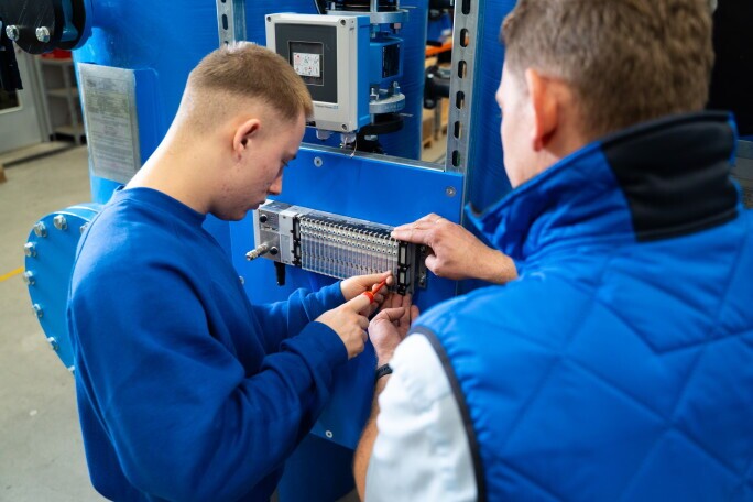 Ausbildung zum Anlagenmechaniker (m/w/d), 2. Bild