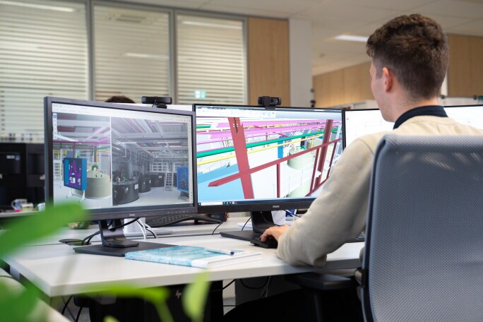 Ausbildung zum Technischen Produktdesigner (w/m/d), 1. Bild