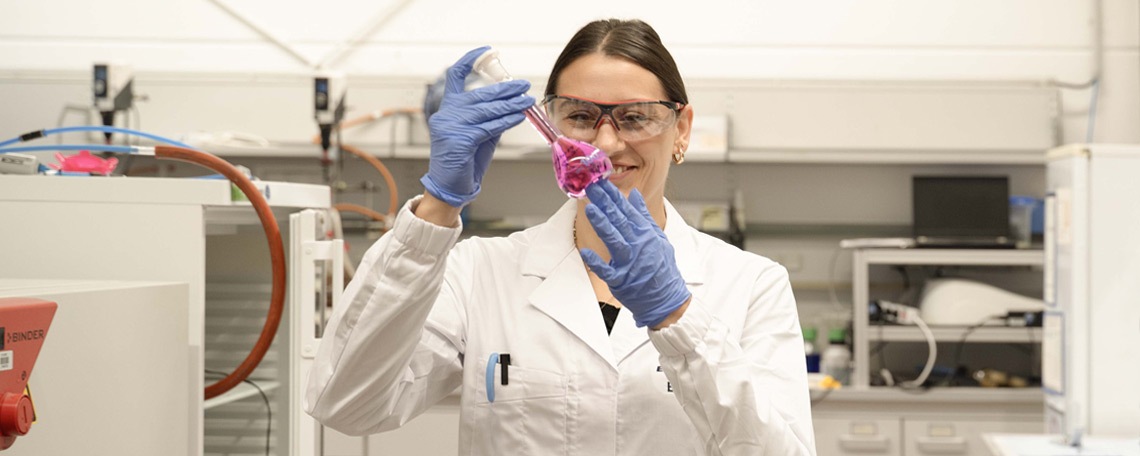 Praktikum/Abschlussarbeit (m/w/d): PFAS – Verfahrensentwicklung, 1. Bild