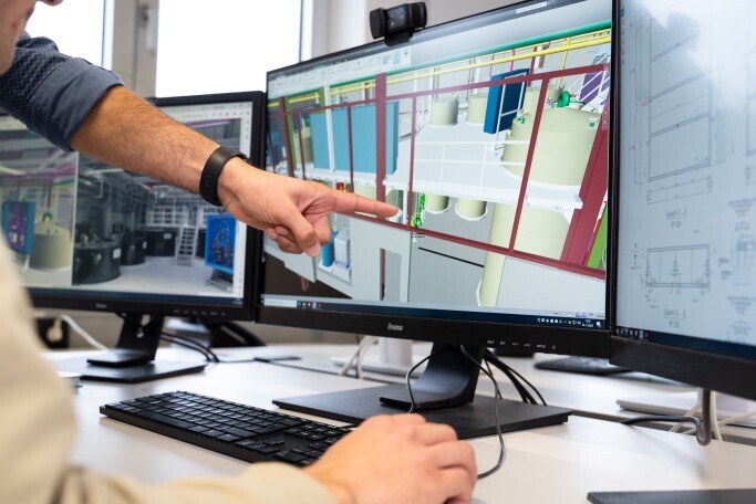 Projekt-Terminplaner / Project Scheduler (m/w/d), 2. Bild