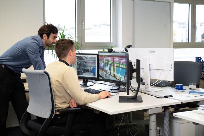 Technischer Mitarbeiter (m/w/d) Arbeitsvorbereitung, 1. Bild