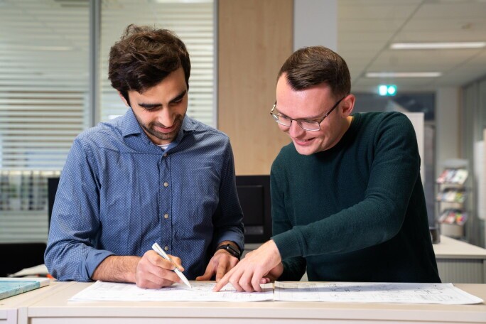 Technischer Mitarbeiter (m/w/d) Arbeitsvorbereitung, 2. Bild