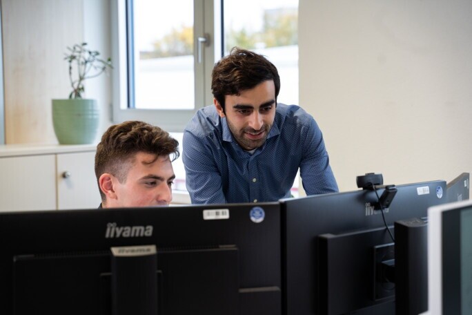 Teilprojektleiter E-Technik (m/w/d) Anlagenbau, 1. Bild