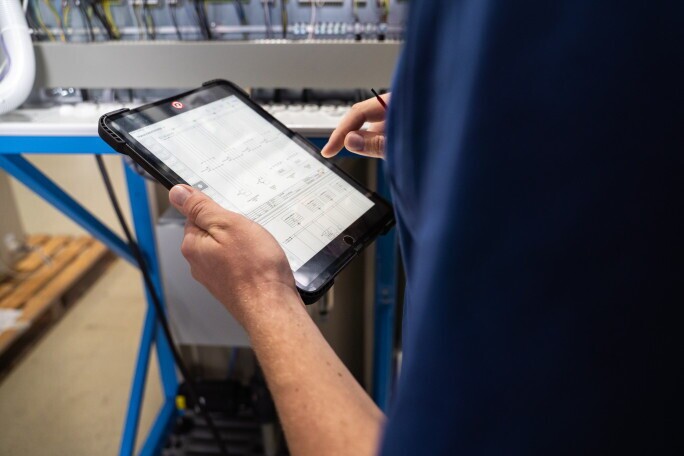 Teilprojektleiter E-Technik (m/w/d) Anlagenbau, 2. Bild