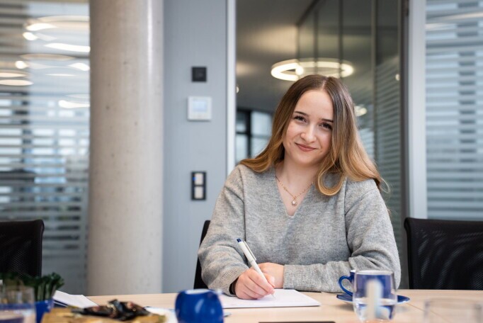 Ausbildung zum Industriekaufmann (m/w/d), 1. Bild